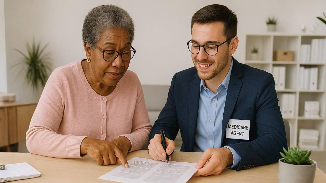 How to become a Medicare agent?