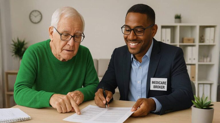 What is a Medicare broker?